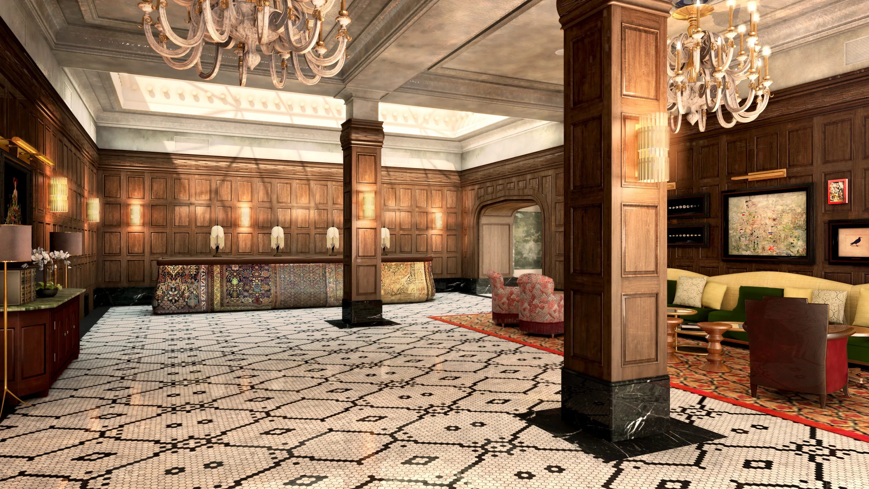 Lethal company lobby