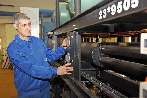Вакансии машиниста холодильных