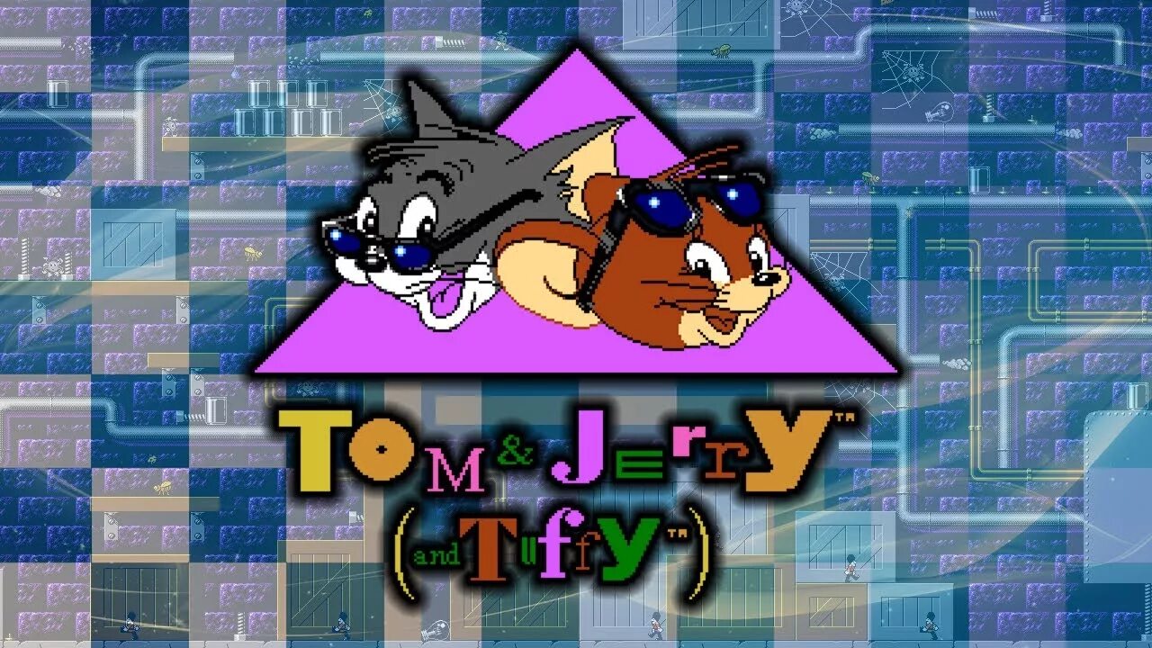 Tom and Jerry and Tuffy NES. Том и Джерри игра на Денди. Том и Джерри игра на приставке. Tom & Jerry (and Tuffy) NES обложка.