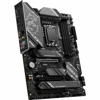 Материнская плата z790 gaming x ddr5