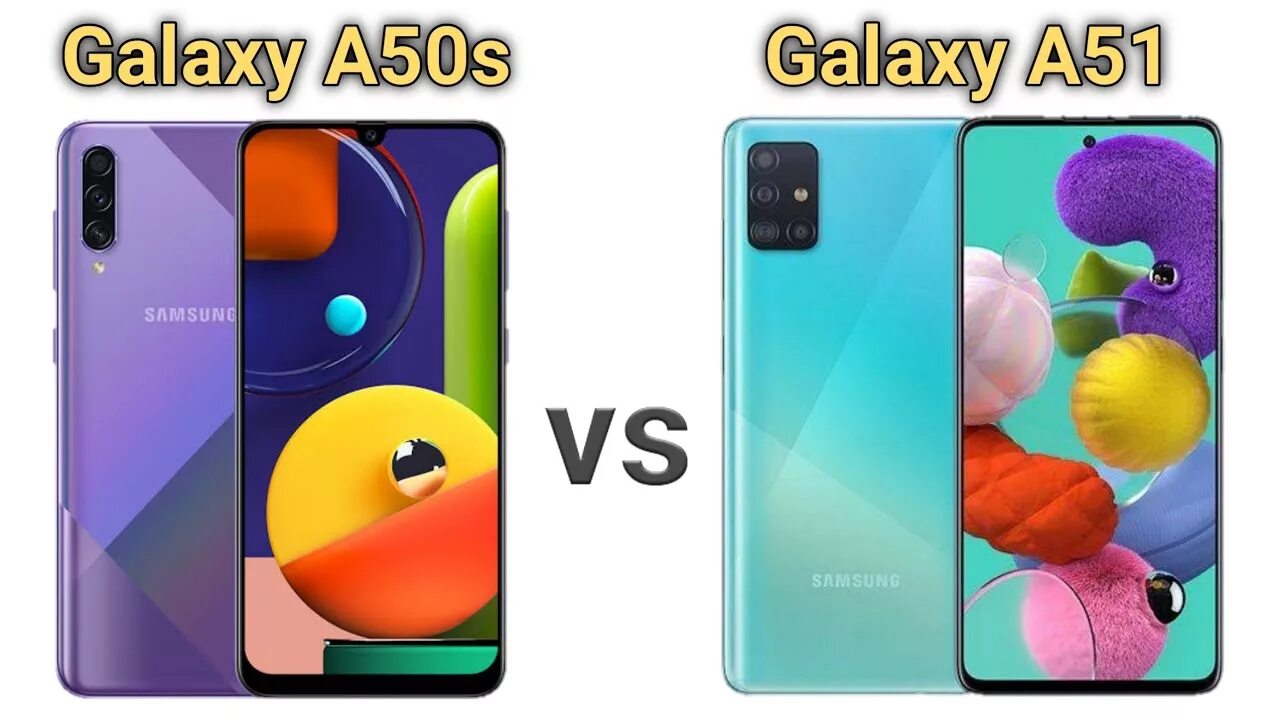 Размер самсунг а50. Самсунг а 50 и а 51. Samsung a50 и a51. Samsung Galaxy a 51 52. Samsung Galaxy a50 vs a51.