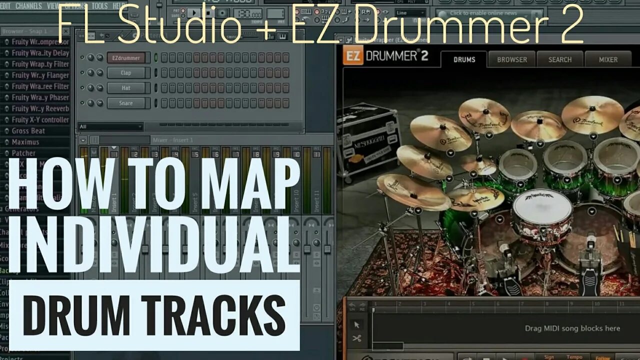 Drum kit fl. Native instruments studio drummer metal. fl studio drum. drum map ezdrummer. vst барабаны для fl studio.