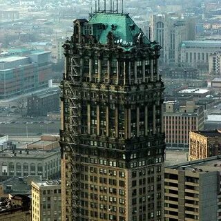 The walking tower