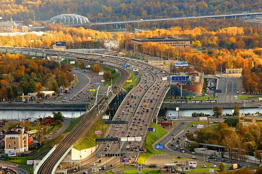 Центральная кольцевая автомобильная дорога. Транспортная развязка варшавское шоссе. Съезд с цкад на м4. Инфраструктура мо. Московская кольцевая дорога мкад.