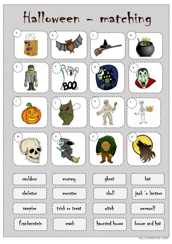 What colours are associated with halloween. Halloween matching. halloween matching worksheets. halloween match worksheet. halloween vocabulary matching worksheet.