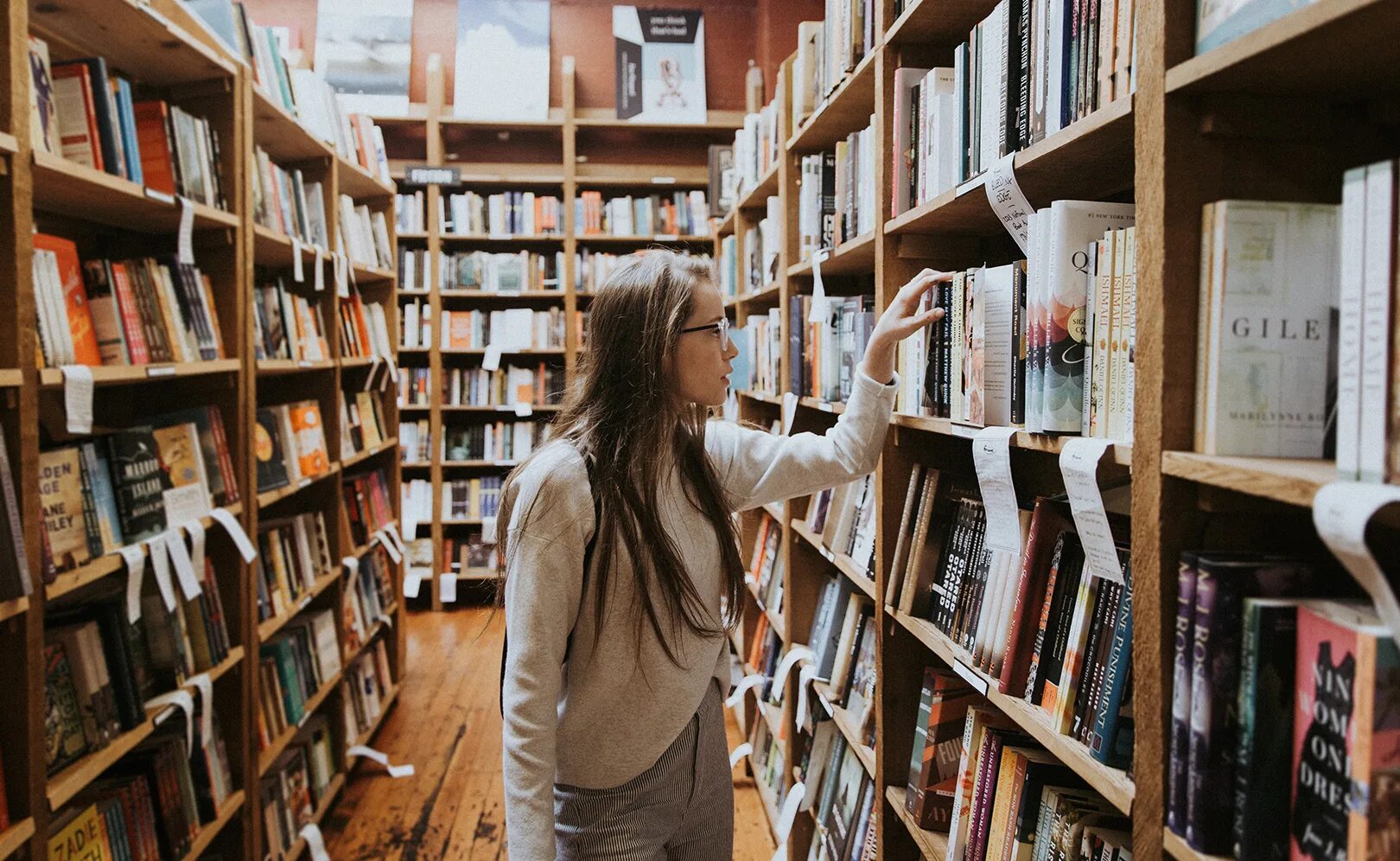 Books are a part of