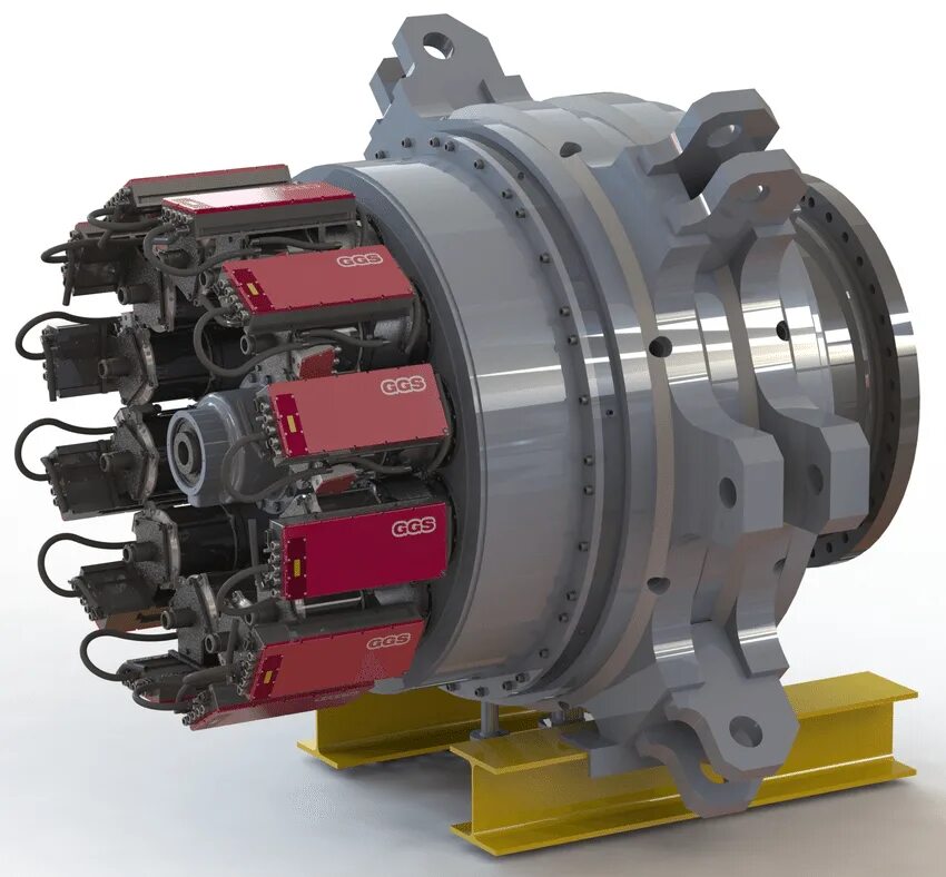 Driver generator