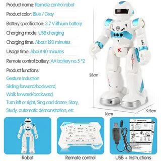 Игрушка робот инструкция