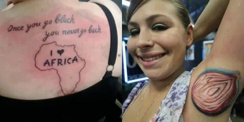 15 Savage Tattoos On Women That'll Make You Cringe TheRichest.
