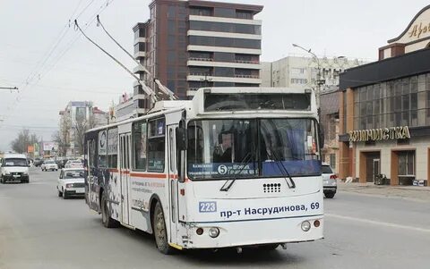 Проезд махачкала