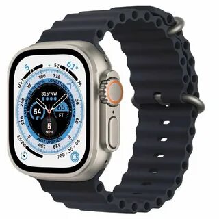 Часы apple watch 10 титан