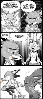 I Will survive a zootopia fan comic by borba you can't eat laundry det...