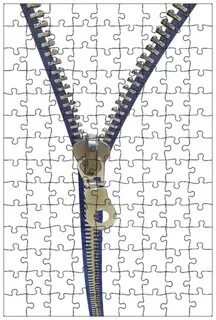 Open zip