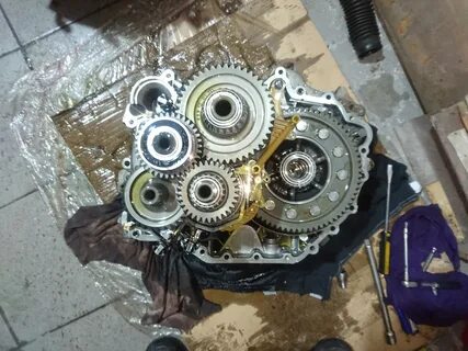 Dsg dq250