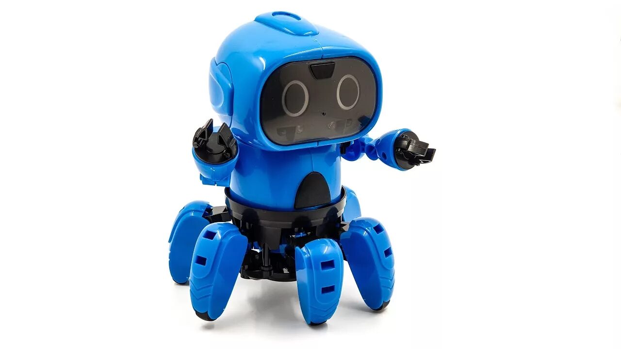 Конструктор робот 6. Робот bot pioneer zr142. интерактивный робот-конструктор. small six robot. робот на 6 ногах.