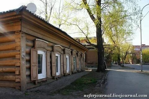 Иркутский переулок