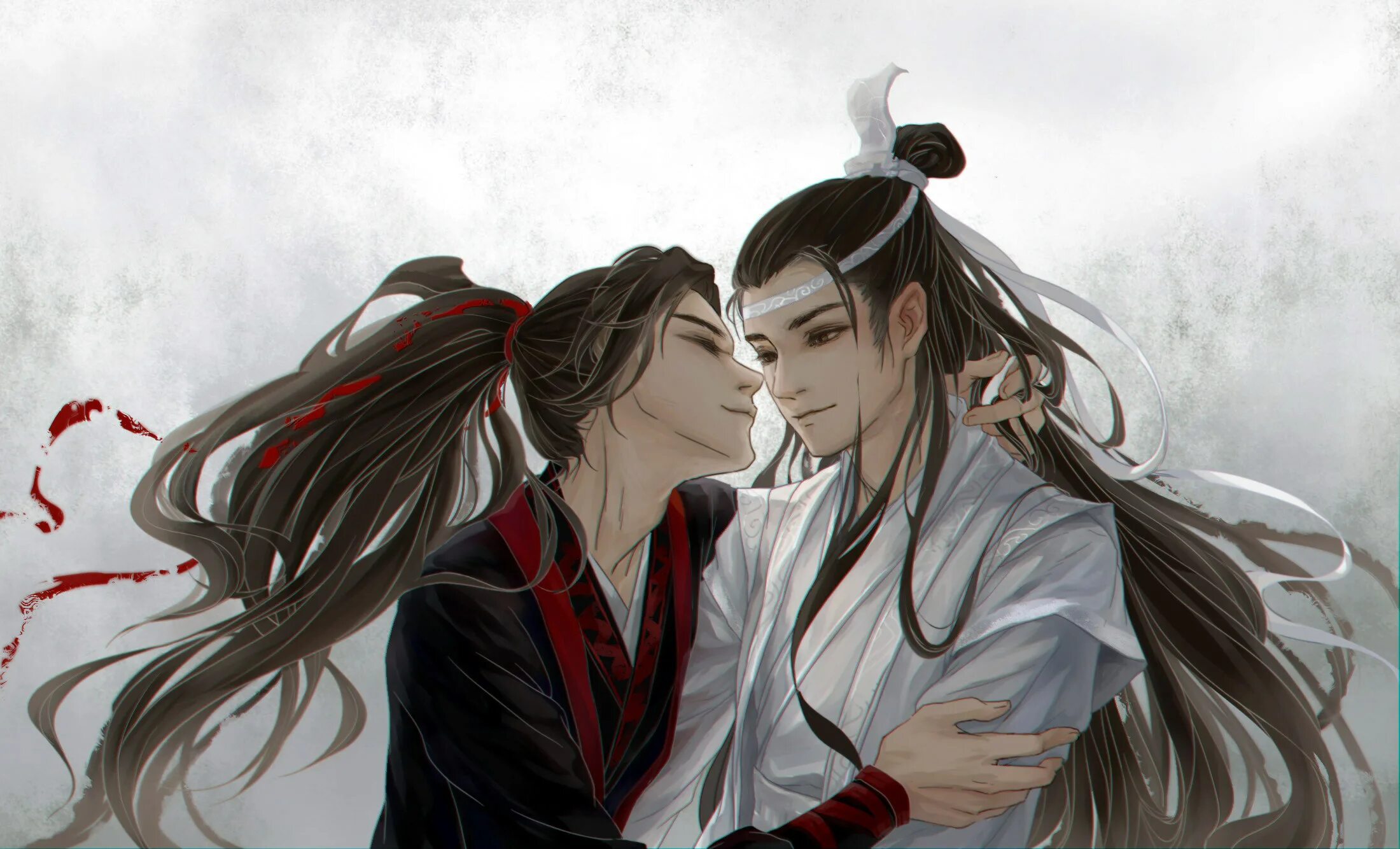 Wei wuxian lan wangji