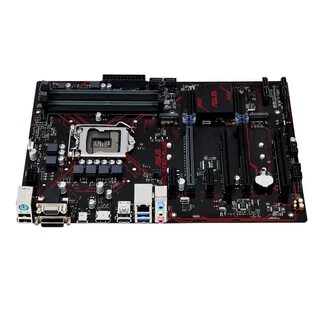 Материнская плата asus 250