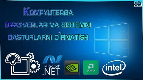 O rnatish