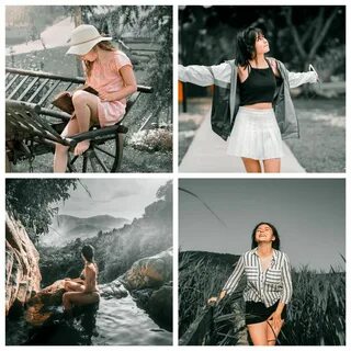Lightroom прес