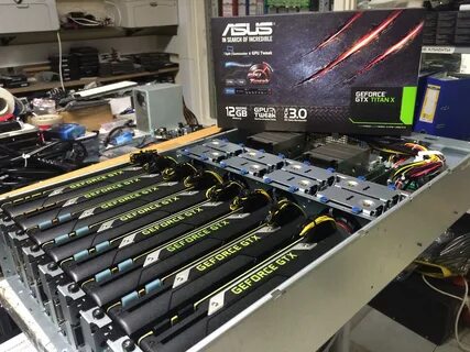Gpu mining