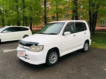 Ниссан кубе 2001
