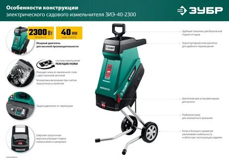 Зубр 40 2300