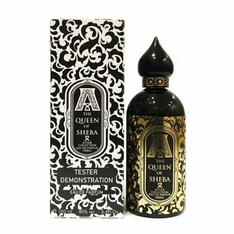 Collection the queen of sheba. Attar collection the Queen of Sheba EDP, 100 ml. Attar collection the Queen of Sheba 100 мл. Арабские духи Attar collection the Queen of Sheba. Тестер Attar collection Sheba.