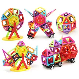 Magnetic blocks