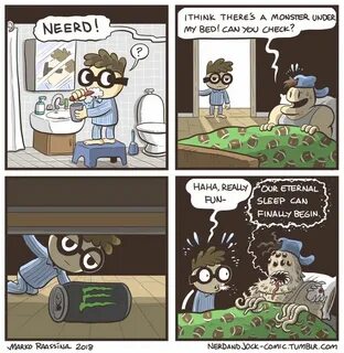 Pikabu monster