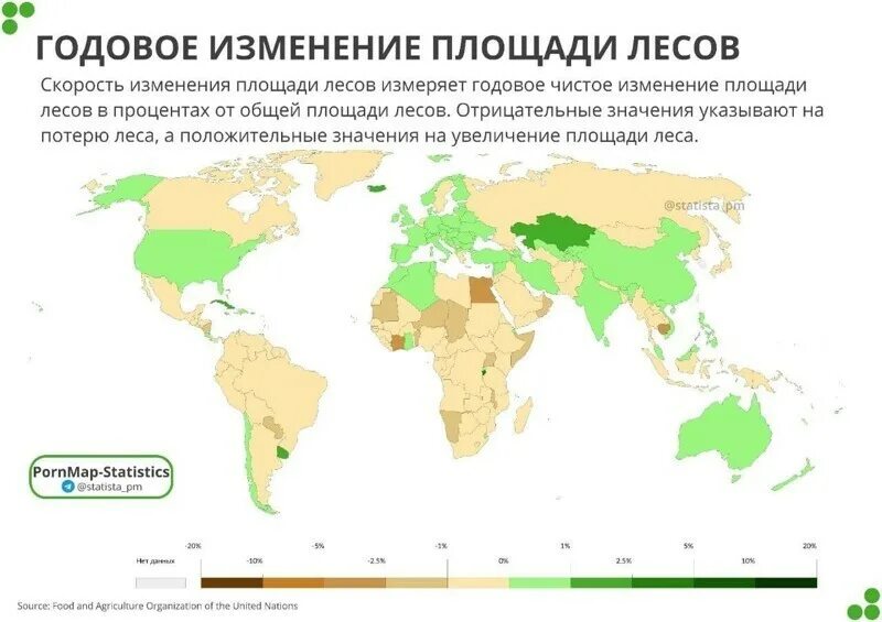 Годовое изменение площади леса. Карта изменения площади лесов. Карта площади лесов стран. Карта изменения рук