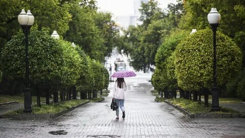 Прогноз лета в екатеринбурге