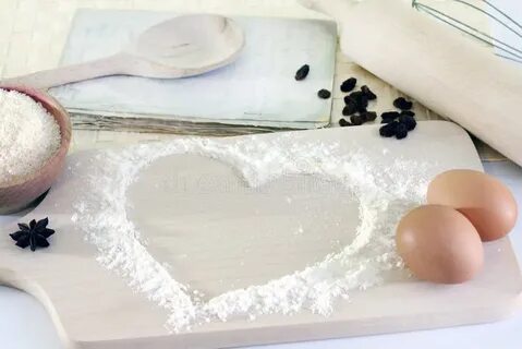Мука для выпечки булочек