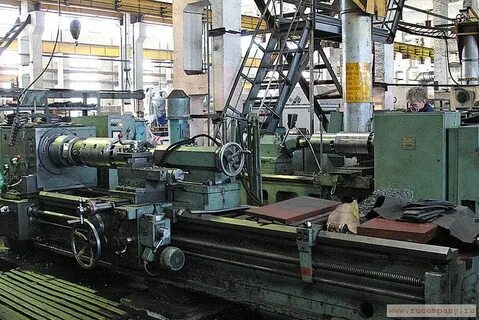 Продукция механического завода