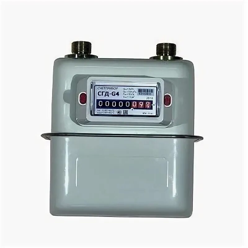 Газовый счетчик Elster (Арзамас лев.) ВK-G4T (250mm) купить за 5 900 руб./шт. в 