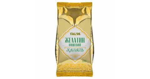 Желатин из говядины