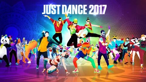 Just dance music