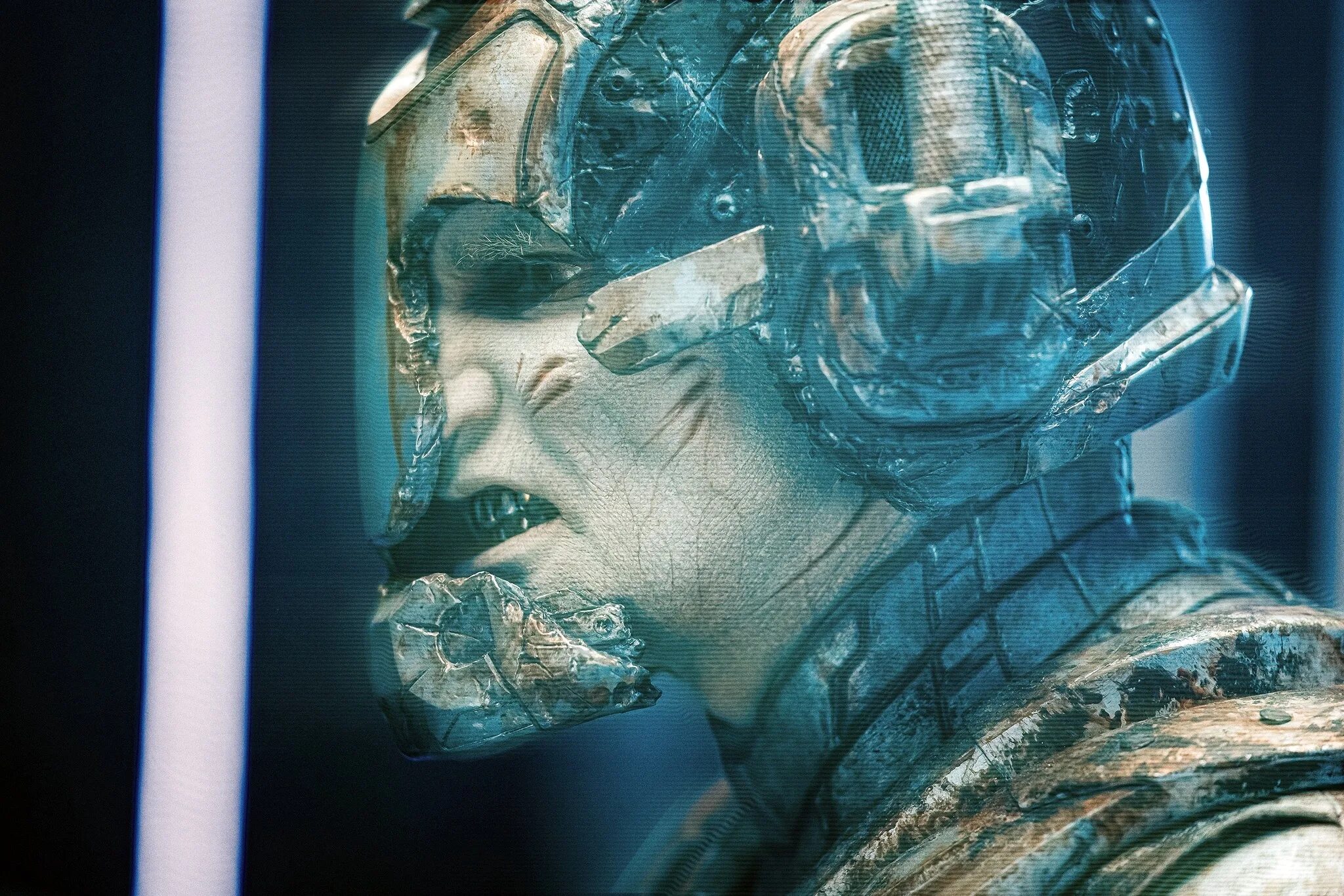 Mondasian cyberman. 11 доктор клара киберчеловек серия. Кибер доктор. Cyberman 1984. Sci-fi робот медик.