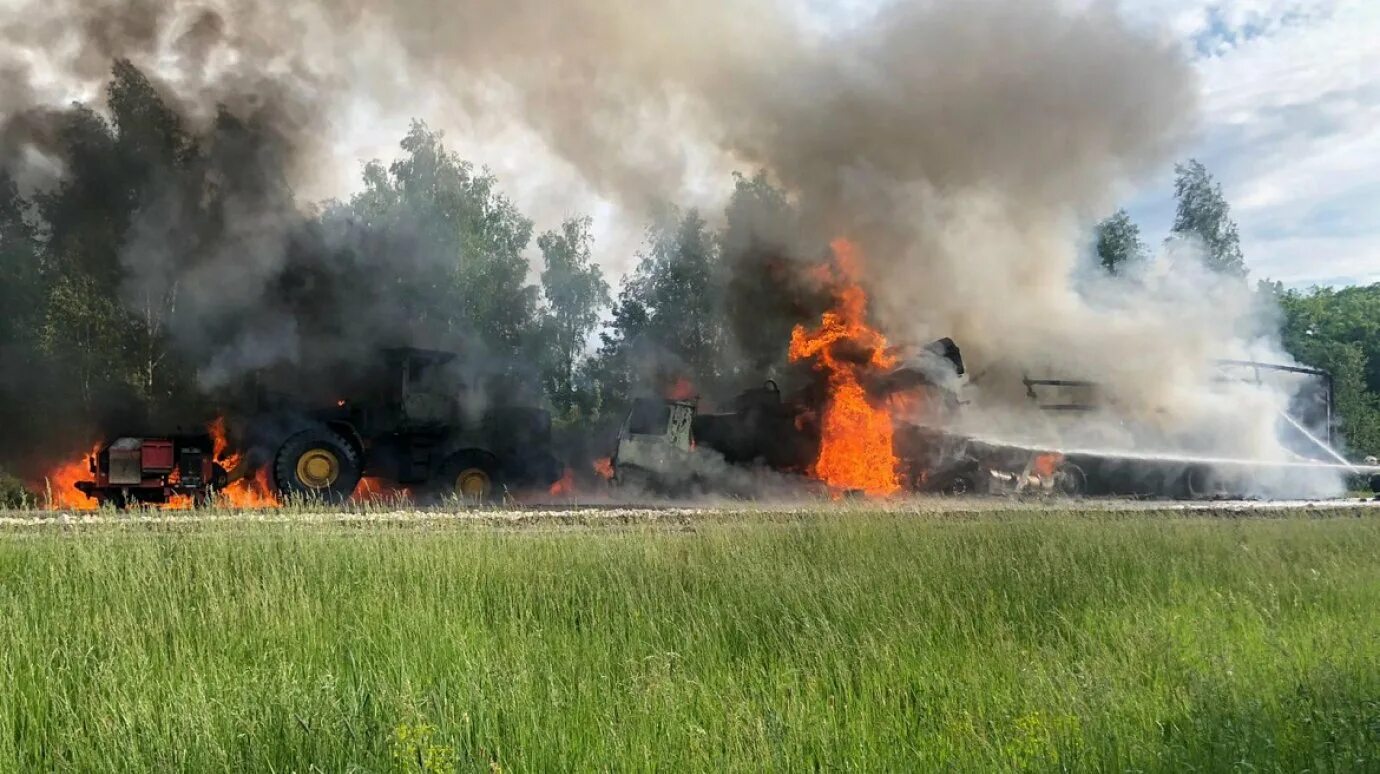 Россия 06 06 2015. ДТП Пензенская область на Федеральной трассе м5. ДТП на трассе м5 вчера в Пензенской области.