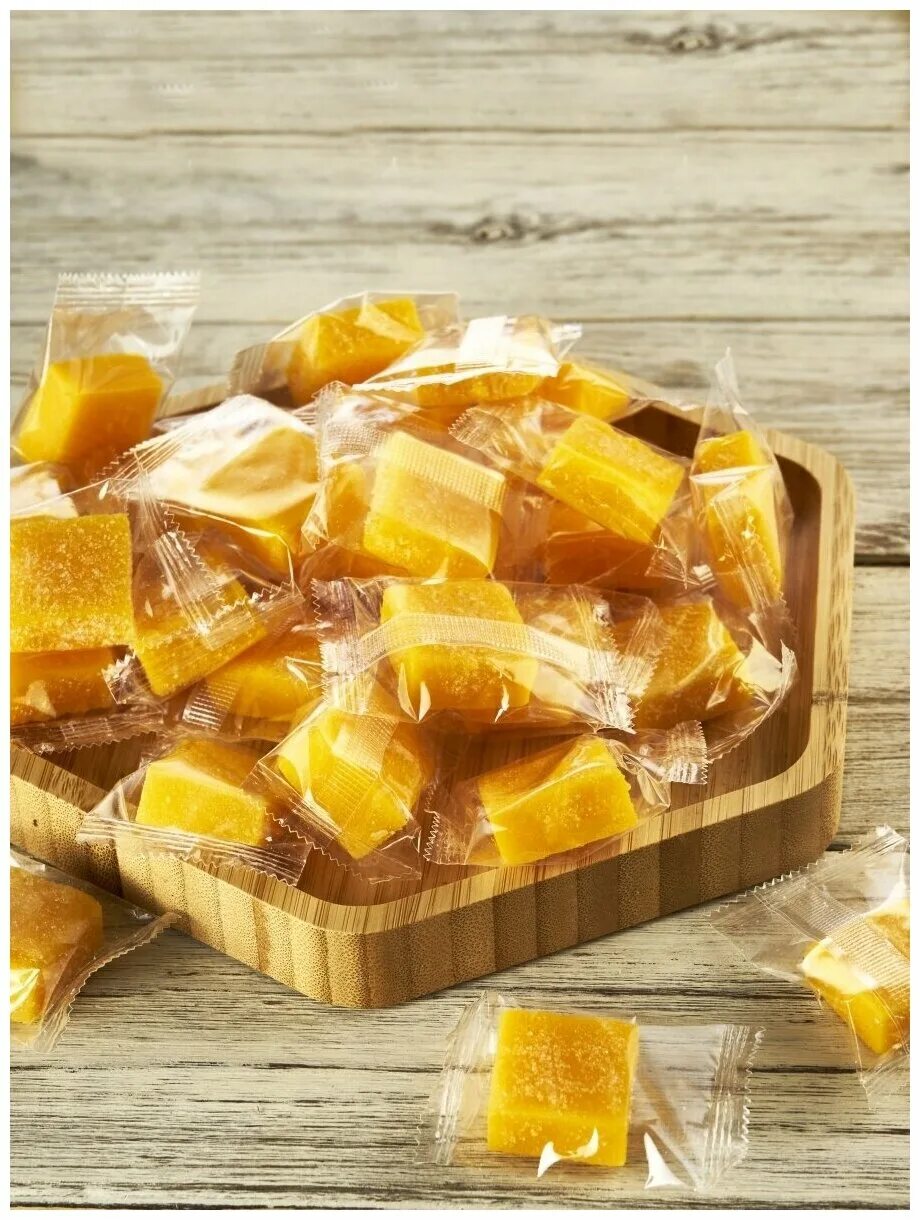 Kong манго кубики. конфеты манго кубики, 500 гр. манго жевательные конфеты кубики. конфеты манго кубиками. манго кубики фруктовые сладости 500г.