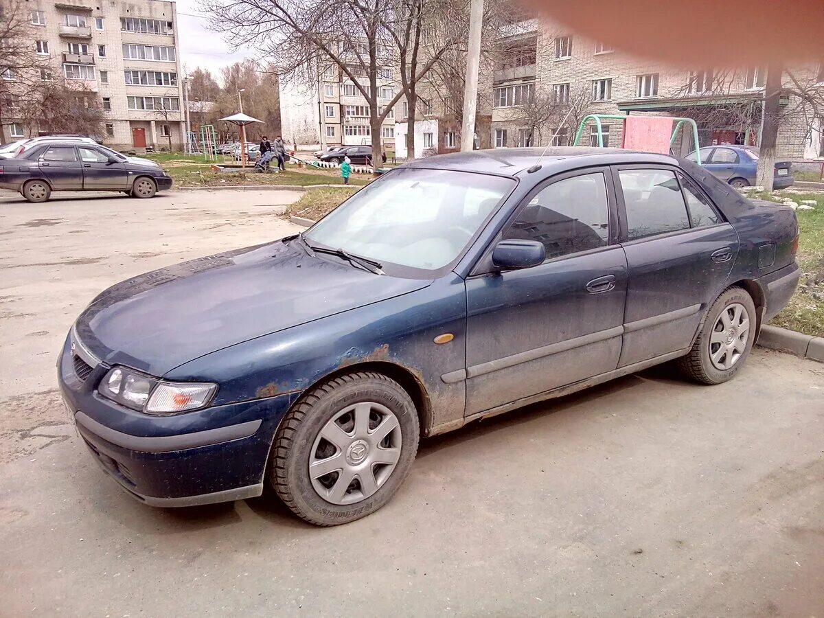 Mazda 626 1. мазда 1998 года выпуска. Mazda 626 v (gf) 1998. мазда 1998 года выпуска. мазда 626 1998.