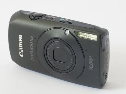 Canon ixus hs