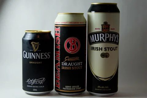 Forged irish stout