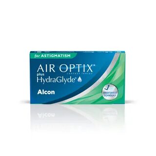Air optix astigmatism