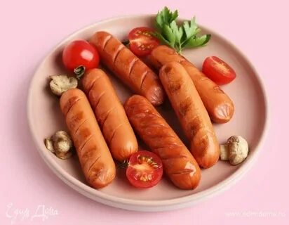 Просроченные сосиски можно есть