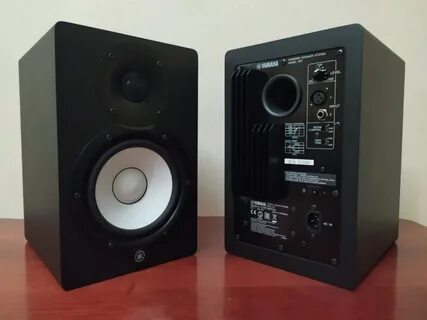 Yamaha hs7
