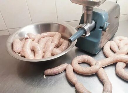 Сосиски своими руками рецепт
