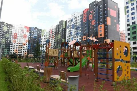 Коммунарка детская