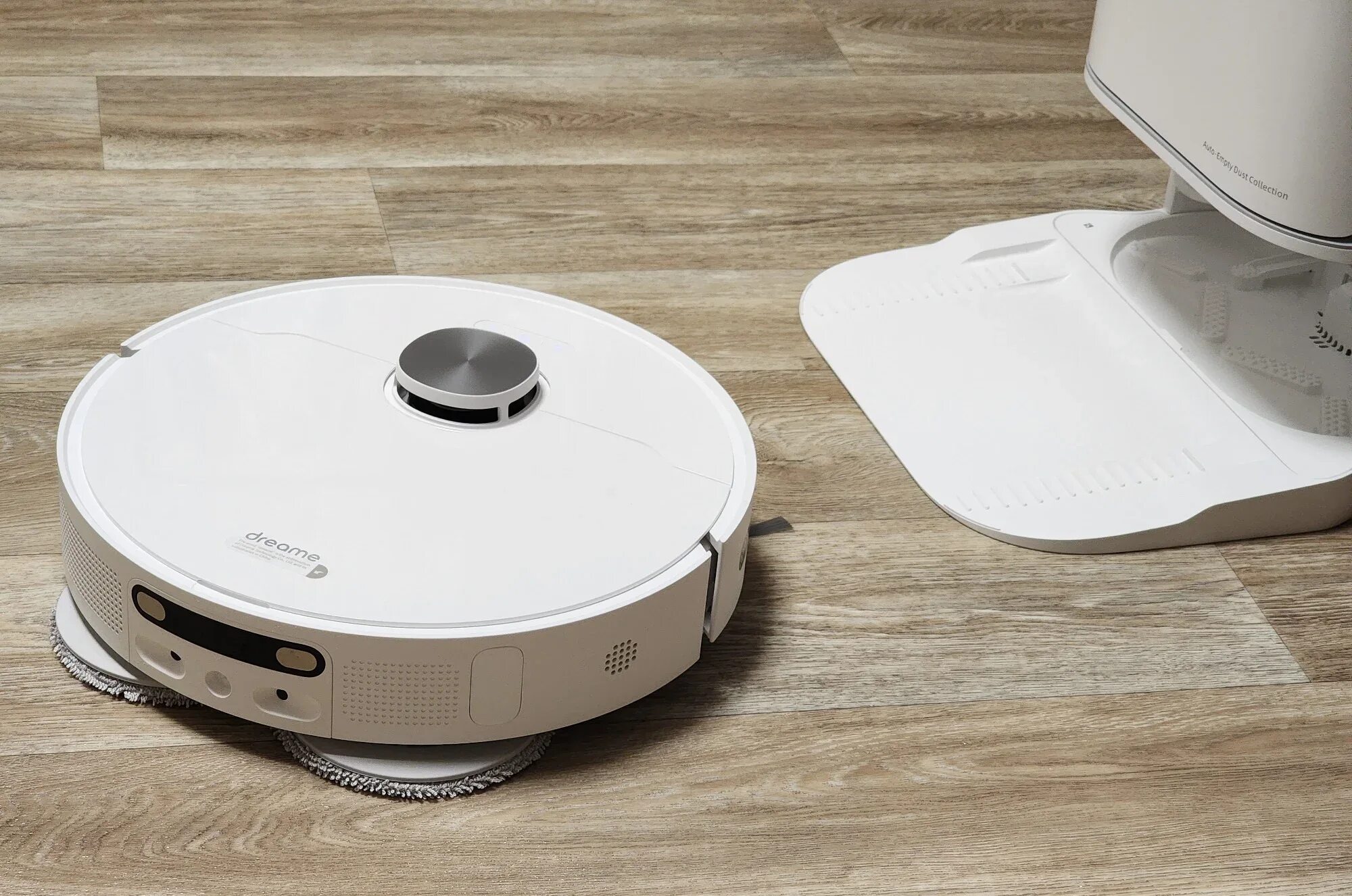 Робот пылесос dreame bot d10s pro. Робот пылесос dreame bot d10s pro
