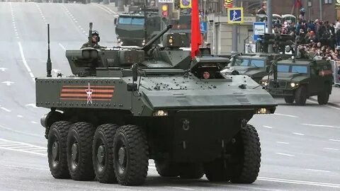 Российские бумеранги
